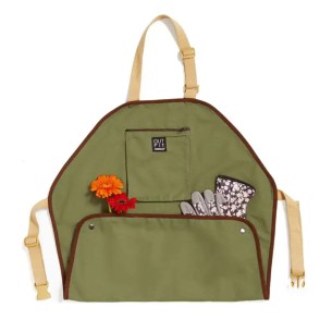 Grembiule giardinaggio lungo Viburno verde oliva Out Fit Verdemax