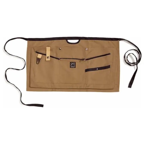 Grembiule da giardino Ontano curry Out Fit Verdemax