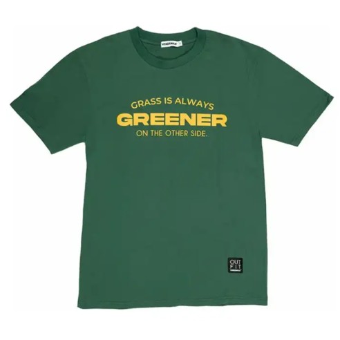 T-shirt unisex Verdemax Out-Fit in...