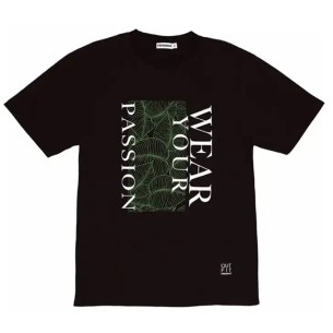 T-shirt unisex Verdemax Out-Fit in cotone 100%
