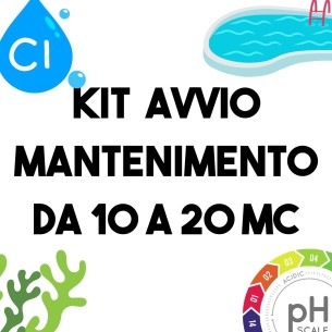 Avvio e mantenimento...