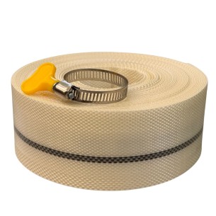 Tubo in tela scarico drain anti rottura