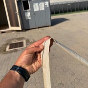 Tubo in tela scarico drain anti rottura