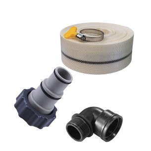 Kit scarico drain pompa filtro a sabbia