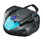 Robot piscina senza fili GRE Moovo 90 per pulizia automatica del fondo