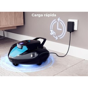 Robot piscina senza fili GRE Moovo 90 per pulizia automatica del fondo 2