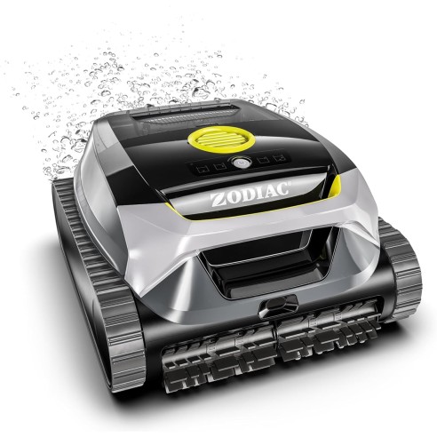 Robot Pulitore Piscina Zodiac Freedom Lite WR000703 Senza Fili