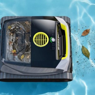 Robot Pulitore Piscina Zodiac Freedom Lite WR000703 Senza Fili 2