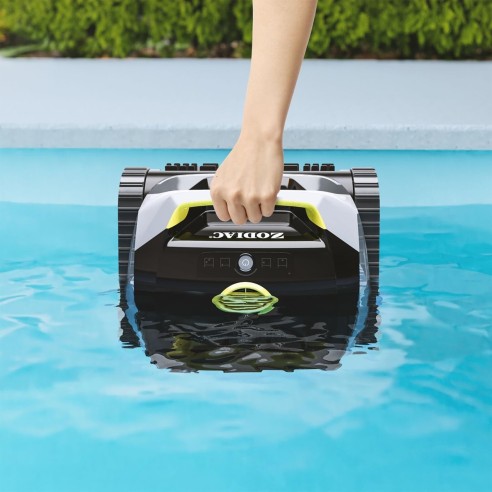 Robot Pulitore Piscina Zodiac Freedom Lite WR000703 Senza Fili