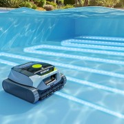 Robot Pulitore Piscina Zodiac Freedom Lite WR000703 Senza Fili