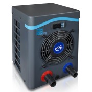 Pompa di calore mini per piscina fuori terra fino a 20 m³ Gre HPM20