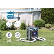 Pompa di calore mini per piscina fuori terra fino a 20 m³ Gre HPM20