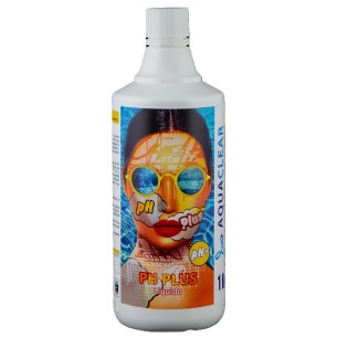Correttore pH plus liquido AQUACLEAR 1Kg