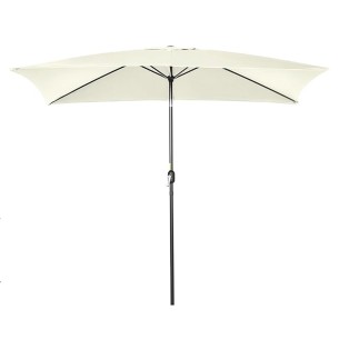 Ombrellone TILT 2x3 m palo centrale ecrù