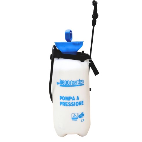 Pompa a pressione Kepos Garden