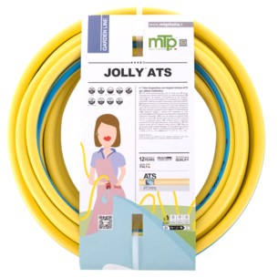 Tubo da giardino anti torsione Jolly ATS