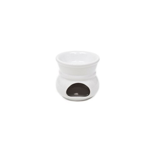 Fornellino-bagna-cauda-ceramica-Eva-Collection-bianco