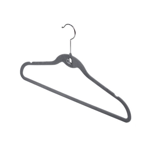 Set appendiabiti con gancio e barra Domopak Living 3 pz