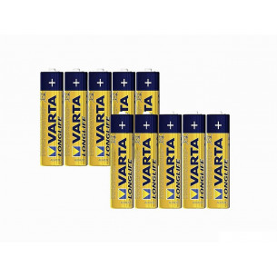 Batterie-Alkaline-AAA-15V-LongLife-10pz