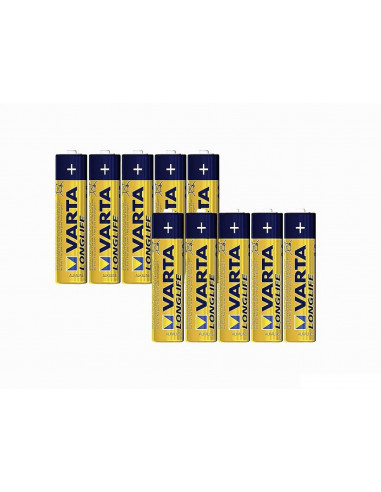 Batterie-Alkaline-AAA-15V-LongLife-10pz