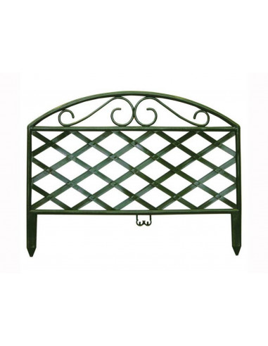Bordo-ornamentale-a-pannelli-5pz-46xh35cm-verde