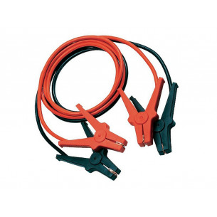 Maypole 3505C - Cavi Di Avviamento 7,5 Mm² X 2m, 170 Amp, Isolati, Olio E Acido Resistenti, Per Motori Benzina E Diesel Fino A 1600cc