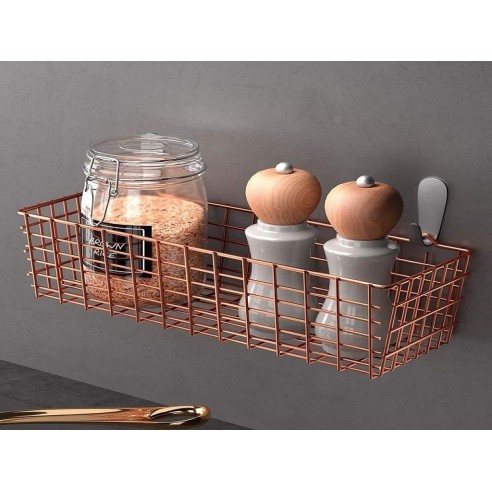 Cestello-multiuso-Koala-Copper-rame