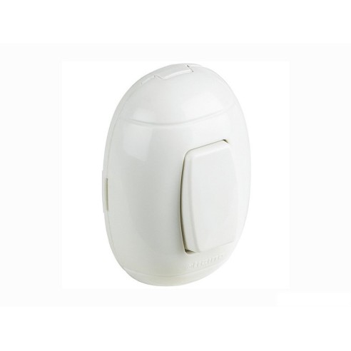 Deviatore-unipolare-10A-Oval-SP53BF