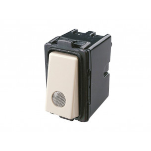 Deviatore-unipolare-spia-luminosa-Basic-10A