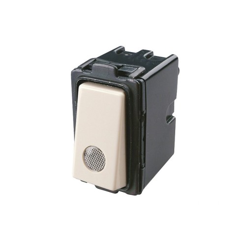 Deviatore-unipolare-spia-luminosa-Basic-10A