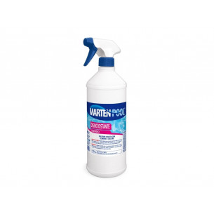 Disincrostante liquido elimina calcare 1kg Marten