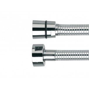 Flessibile doccia acciaio cromato 200 cm Idro-Bric 2