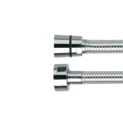 Flessibile doccia acciaio 150 cm Tuv