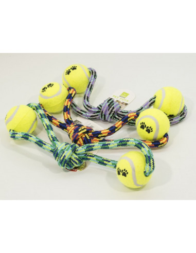 Gioco-per-cani-doppia-palla-tennis-in-corda
