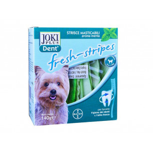 Joki-Dent-fresh-stripes-per-cani-taglia-S-140g