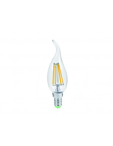 Lampadina-Filamento-LED-oliva-con-punta-2700K-4W-E14