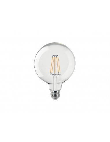 Lampadina-LED-globo-trasparente-G125-E27
