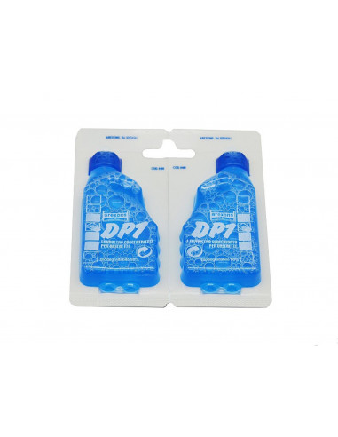 Lavavetri concentrato per vaschette DP1 detergente parabrezza 8400
