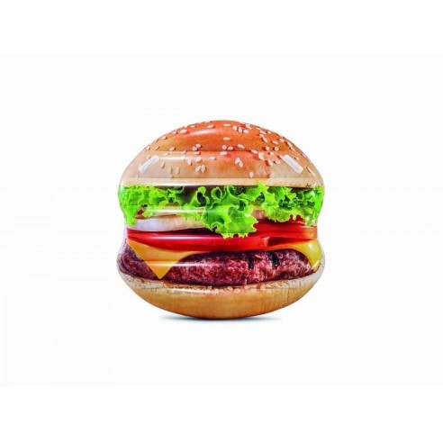 Materassino-gonfiabile-isola-Hamburger-intex-58780