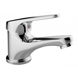 Miscelatore lavabo cromato serie Mia Idro-Bric