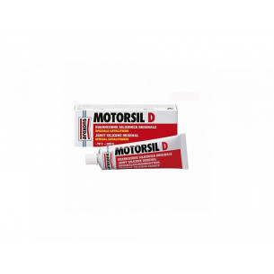 Pasta Motorsil D originale rossa per guarnizioni 60g Arexons 2