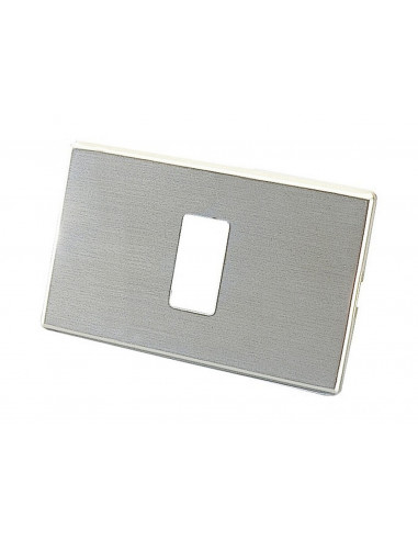 Placca-1-foro-in-alluminio-Basic
