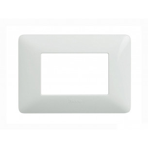 Placca-3-prese-colore-bianco-Matix