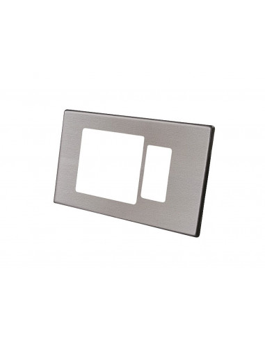 Placca-in-alluminio-2-fori-Basic