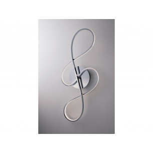 Plafoniera-Violino-LED-integrato