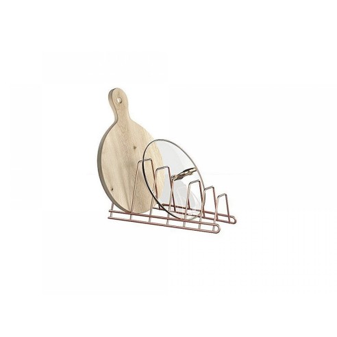 Portacoperchi-dappoggio-Cricket-Copper-rame