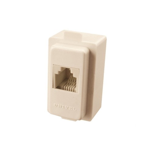 Presa-telefonica-Plug-6-4-Poli-Basic