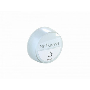 Pulsante-aggiuntivo-WiFi-bianco-393018D-per-Kit-Comfort