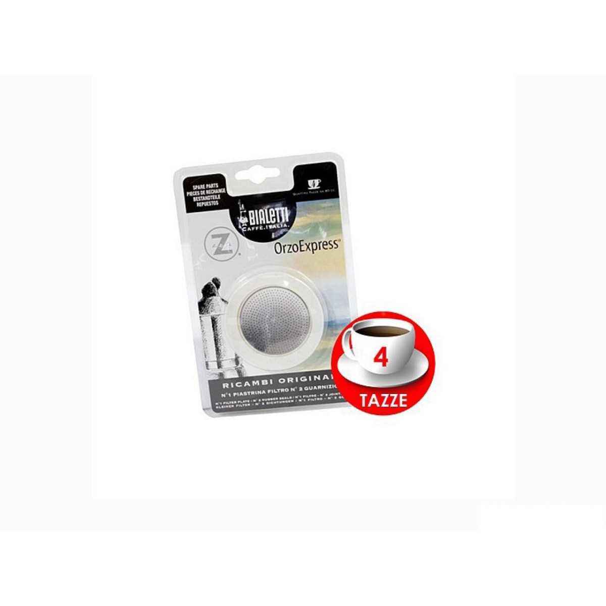 Guarnizione filtro KRUPS MS-1001400