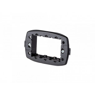 Supporto-3-moduli-per-placche-serie-Evolution